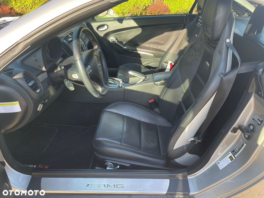 Mercedes-Benz SLK 55 AMG 7G-TRONIC - 13
