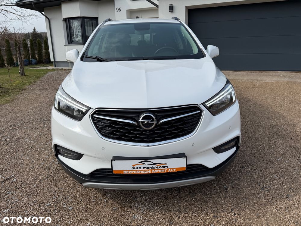 Opel Mokka 1.4 Turbo ecoFLEX Start/Stop Innovation - 10