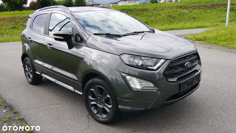 Ford EcoSport 1.0 EcoBoost ST-LINE - 2