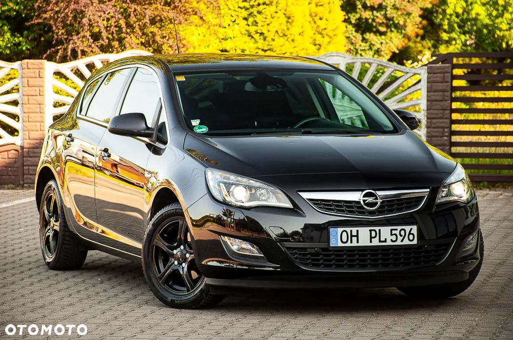 Opel Astra 1.4 Turbo Edition - 7