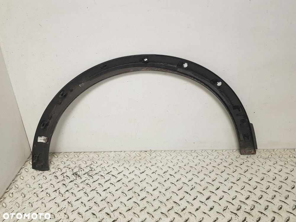 ŁADNA LISTWA NAKŁADKA BŁOTNIKA LEWY TYŁ CUPRA FORMENTOR LEWA TYLNA 5FF853817 - 5