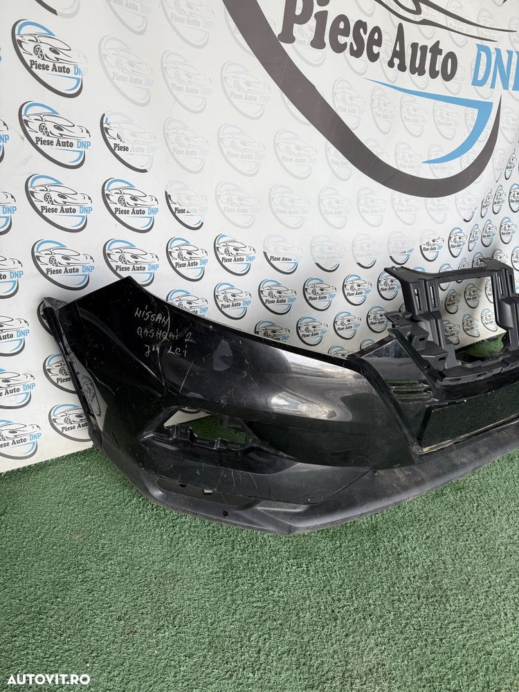 Bara fata Nissan Qashqai J11 lci facelift - 2