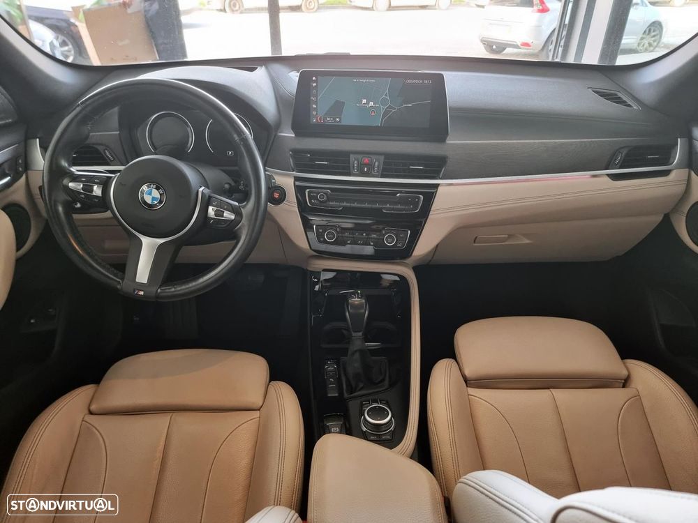 BMW X1 25 e xDrive xLine - 50