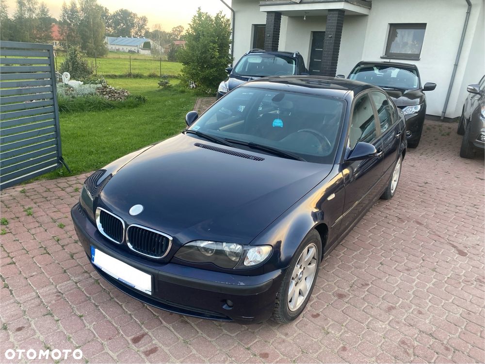 BMW Seria 3 318i - 2