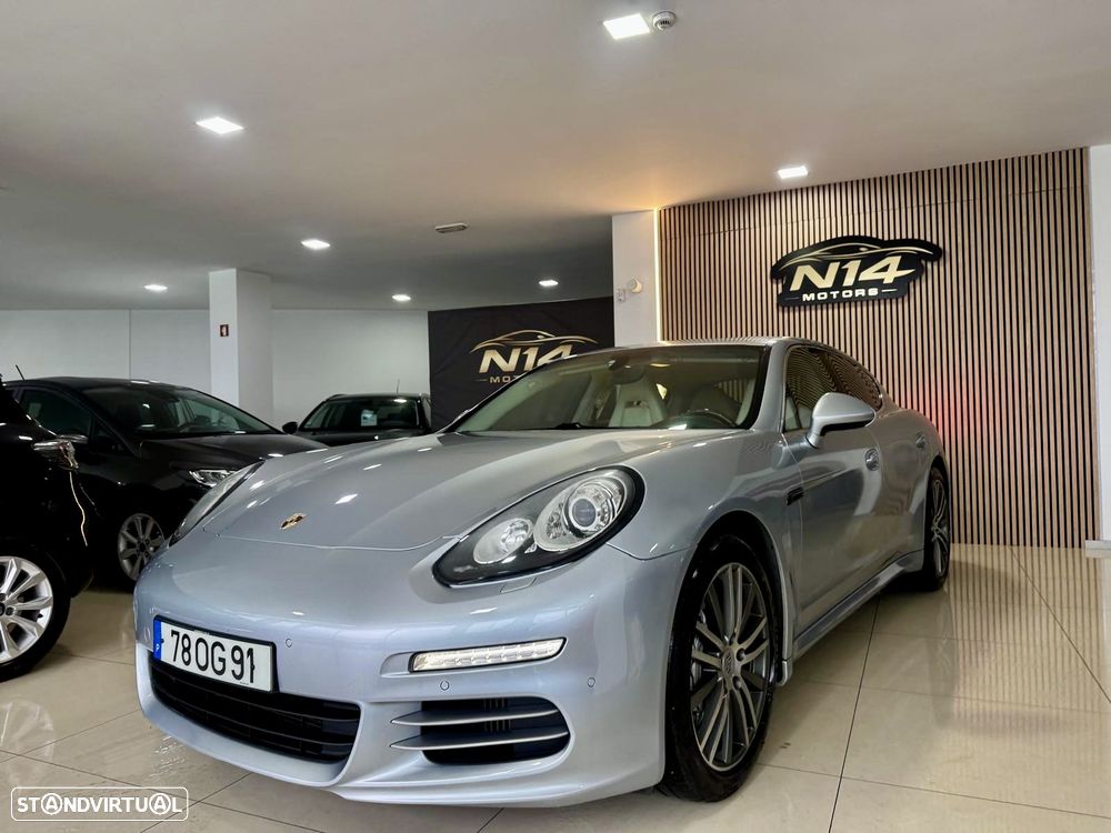 Porsche Panamera 4 S PDK - 31