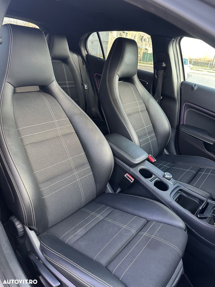 Mercedes-Benz GLA 200 (CDI) d 7G-DCT AMG Line - 12