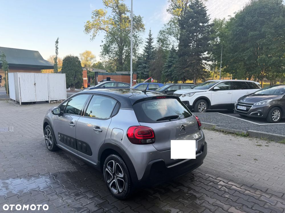 Citroën C3 1.2 PureTech Shine S&S - 3