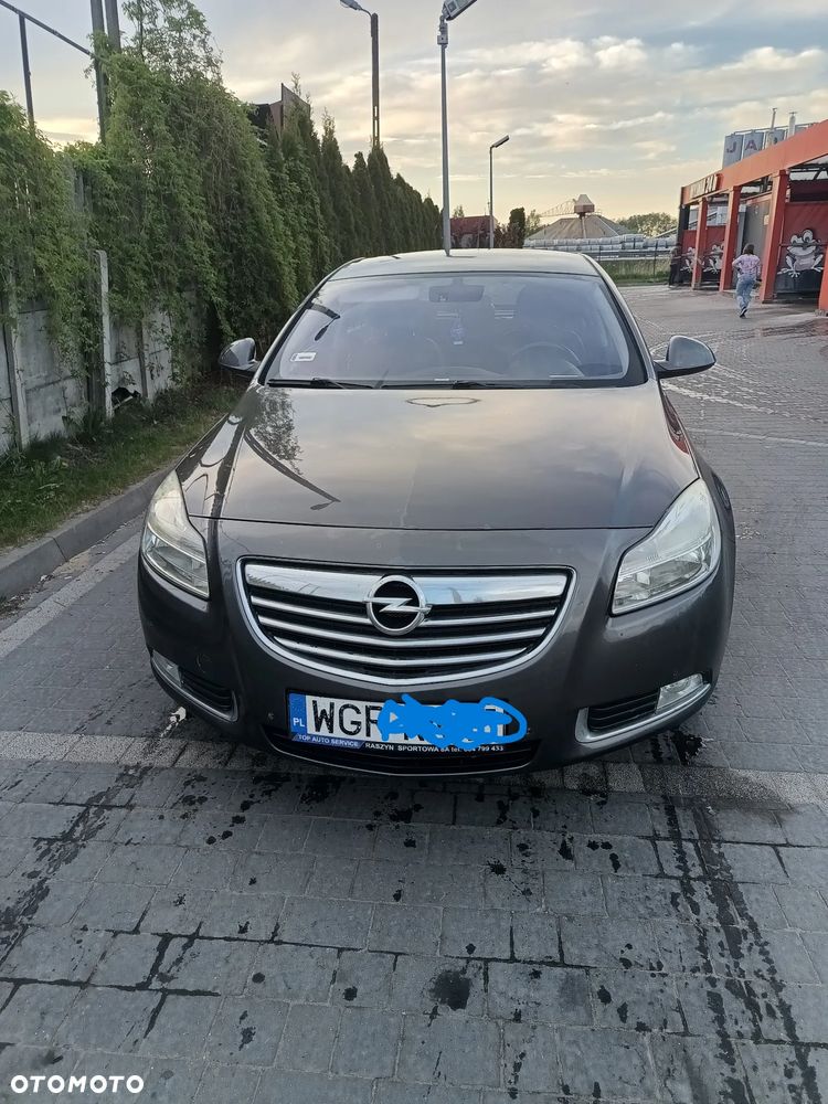 Opel Insignia 2.0 CDTI - 2