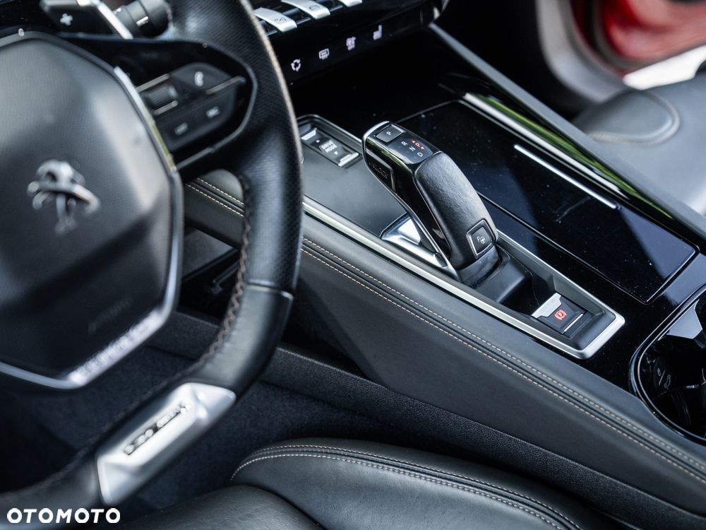 Peugeot 508 1.5 BlueHDi GT Line S&S EAT8 - 29