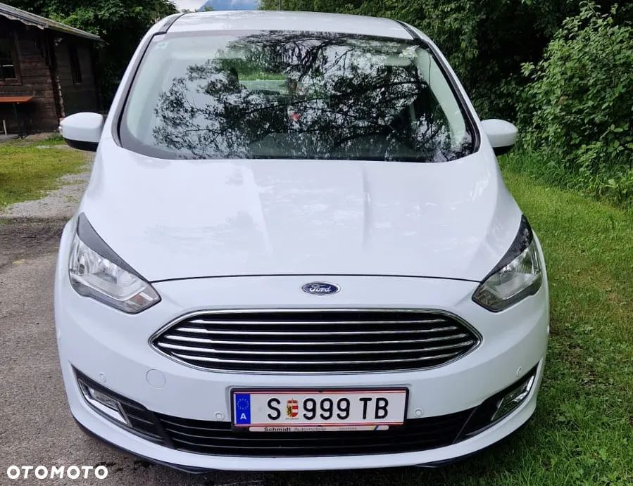 Ford Grand C-MAX 1.5 TDCi Start-Stopp-System Titanium - 1