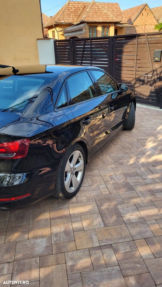 Audi A3 2.0 TDI Ambiente - 11
