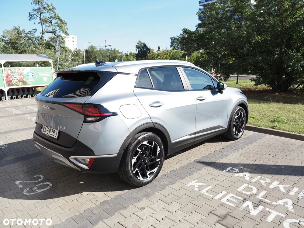 Kia Sportage 1.6 T-GDI PHEV L 4WD - 7