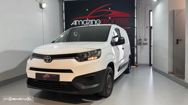 Toyota PROACE CITY L1 1.5D 100CV COMFORT 3 LUG
