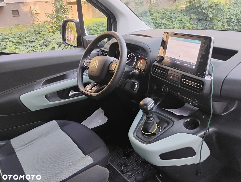 Citroën Berlingo - 2