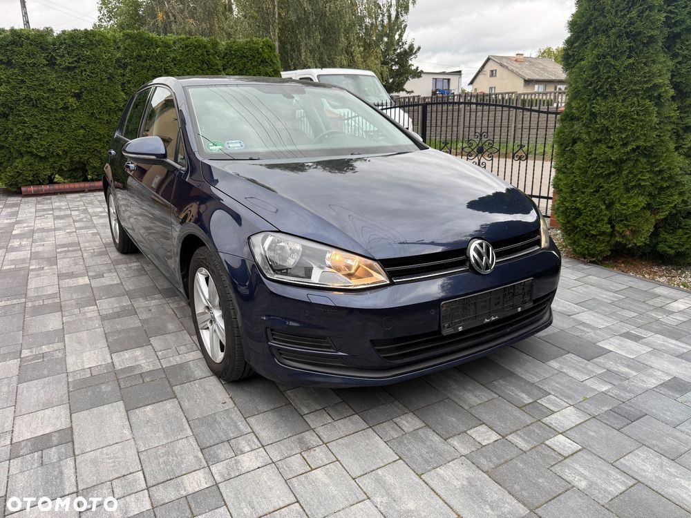 Volkswagen Golf 2.0 BlueTDI Comfortline - 5