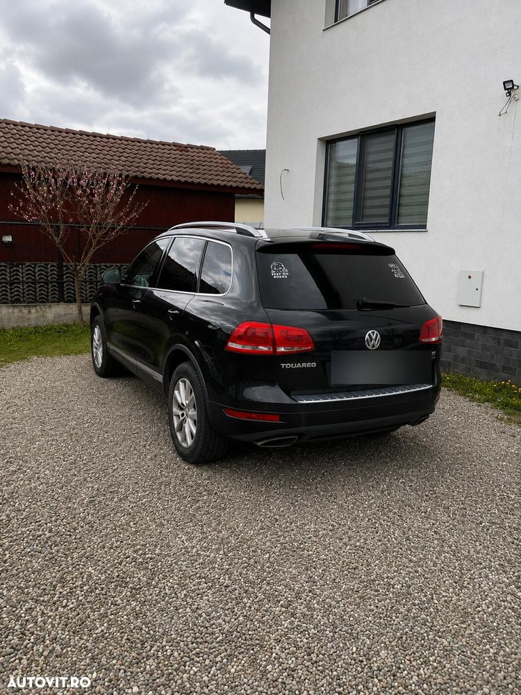Volkswagen Touareg 3.0 V6 TDI BMT - 3
