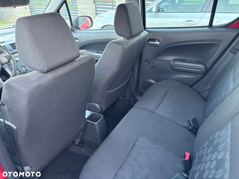 Suzuki Splash 1.2 GLX / Comfort - 14