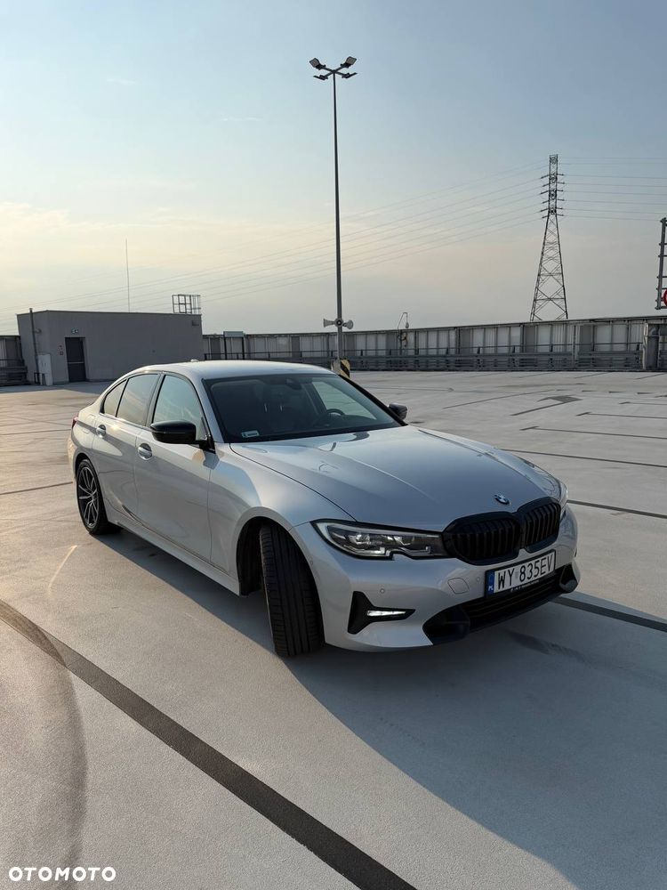 BMW Seria 3 320i GPF xDrive Sport Line Shadow - 1