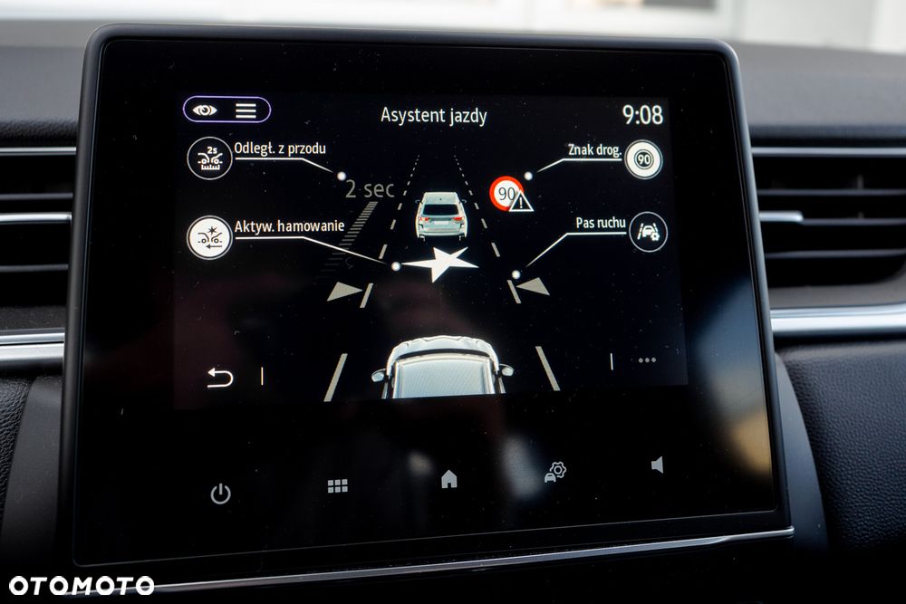 Renault Captur TCe Mild Hybrid 160 EDC GPF TECHNO - 28