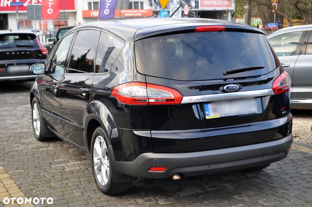 Ford S-Max 1.6 T Platinium X - 13
