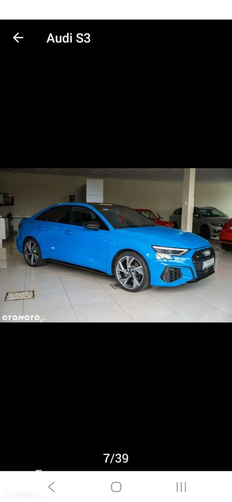 Audi S3 - 7