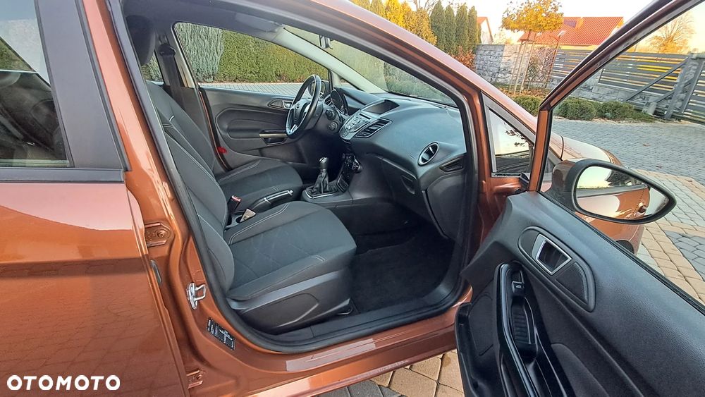 Ford Fiesta - 7