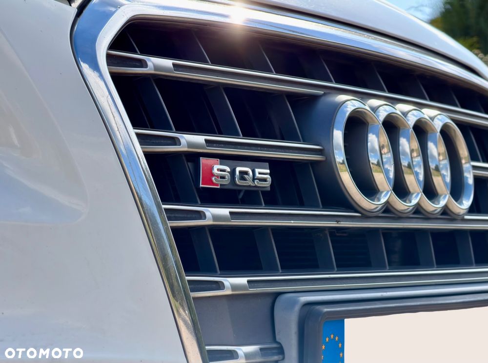Audi SQ5 3.0 TDI Quattro Tiptr - 11