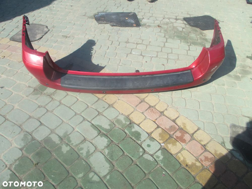 zderzak TYŁ Peugeot 307 KOMBI EKQD - 1