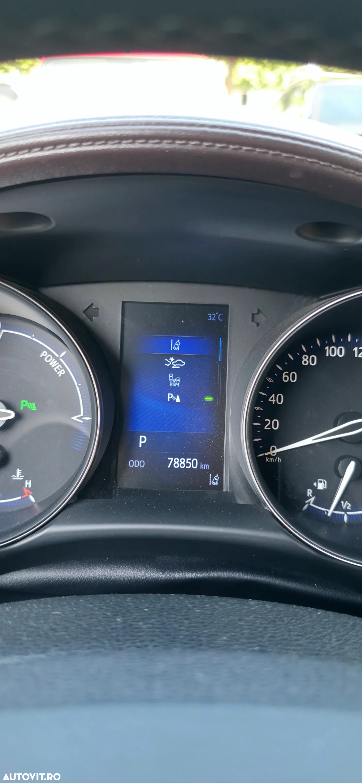 Toyota C-HR 1.8 HSD 122 CP 4x2 CVT C-lassy bi-tone - 18