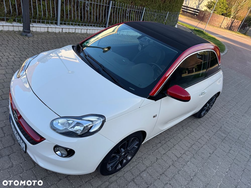 Opel Adam 1.2 - 6