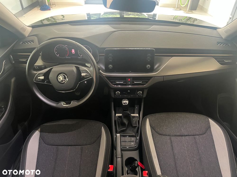 Skoda Kamiq 1.5 TSI Style - 12