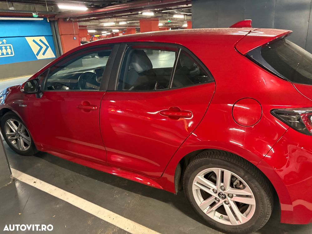 Toyota Corolla 1.8 HSD Dynamic - 2