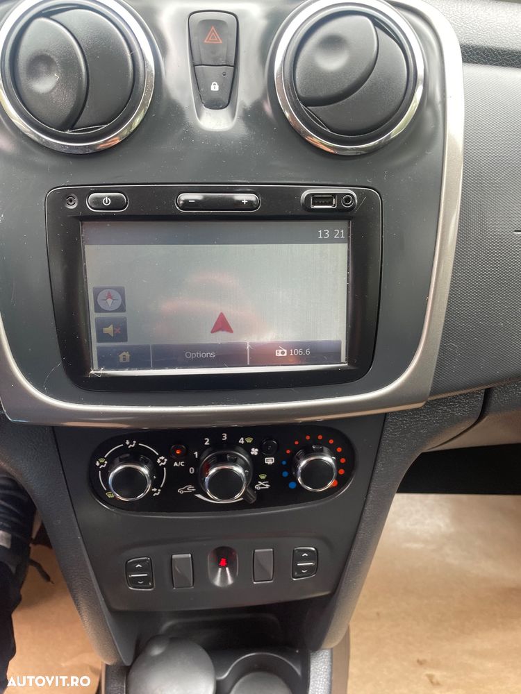 Dacia Logan 0.9 TCe Prestige - 22