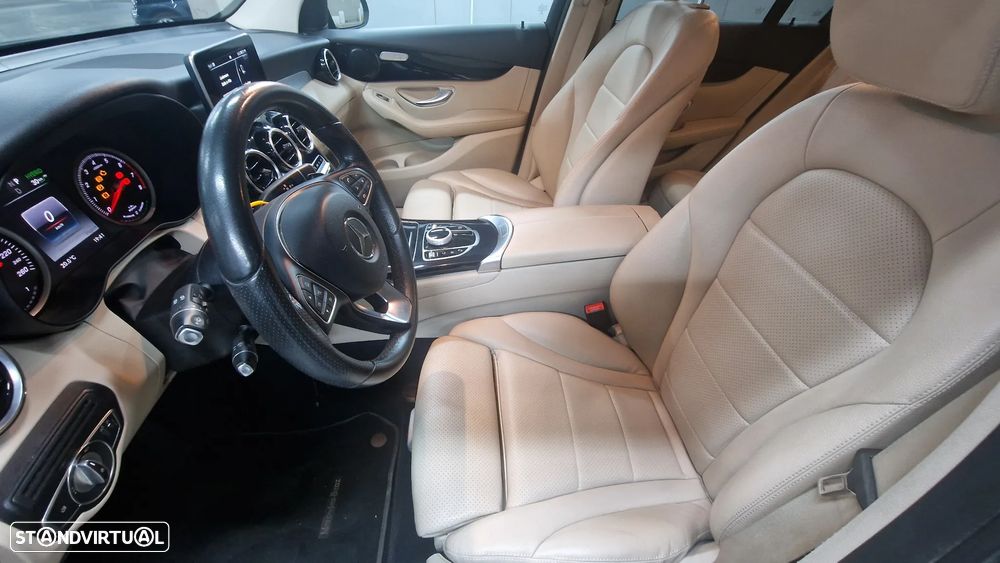Mercedes-Benz GLC 350 e 4Matic 7G-TRONIC - 11