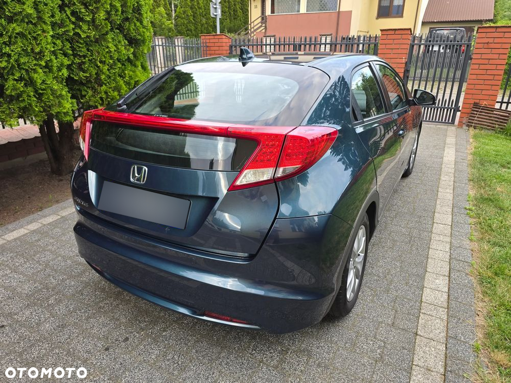 Honda Civic 1.4 i-VTEC Comfort - 15
