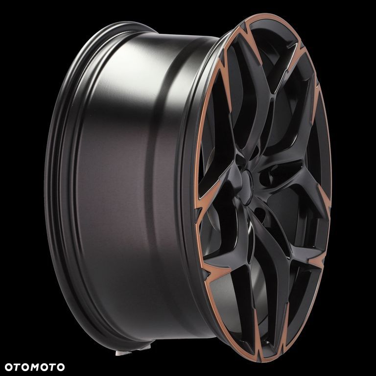 4x Felgi 18 m.in. do CUPRA Ateca Born Leon VZ VZx Formentor VZe VZ VZ5 SEAT SKODA - I5572 (FBX220) - 7