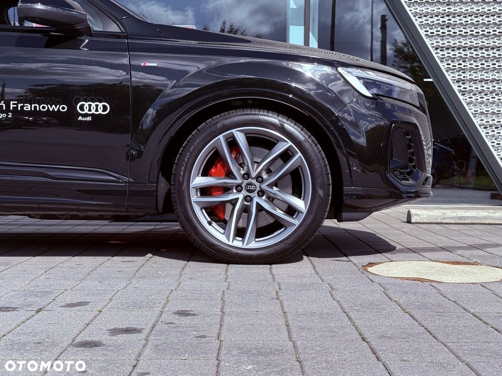 Audi Q7 60 TFSI e PHEV Quattro S Line Tiptr - 12