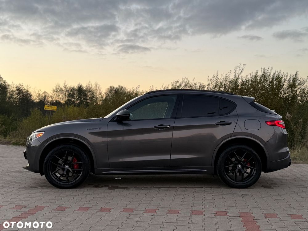Alfa Romeo Stelvio 2.0 Turbo Veloce TI Q4 - 6