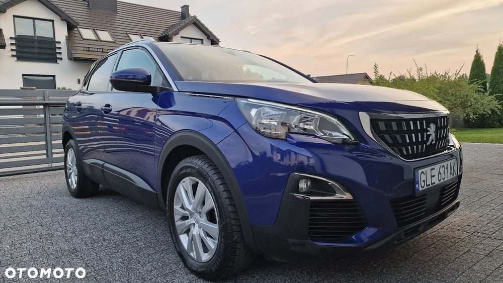 Peugeot 3008 PureTech 130 Stop & Start Allure - 11