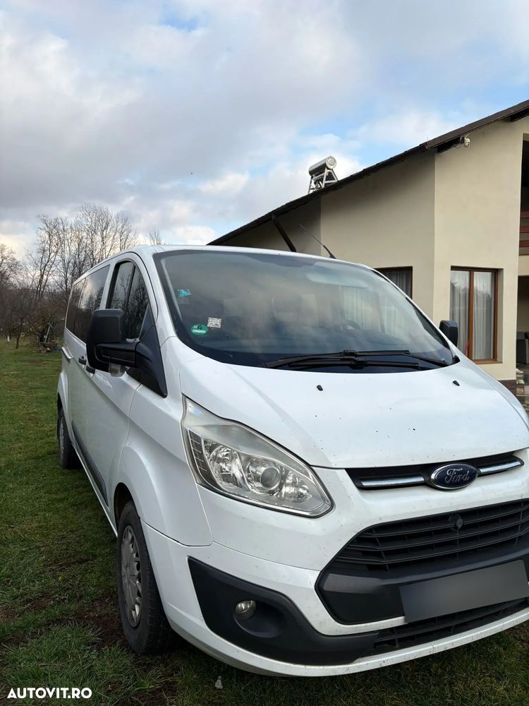 Ford Transit Custom - 1