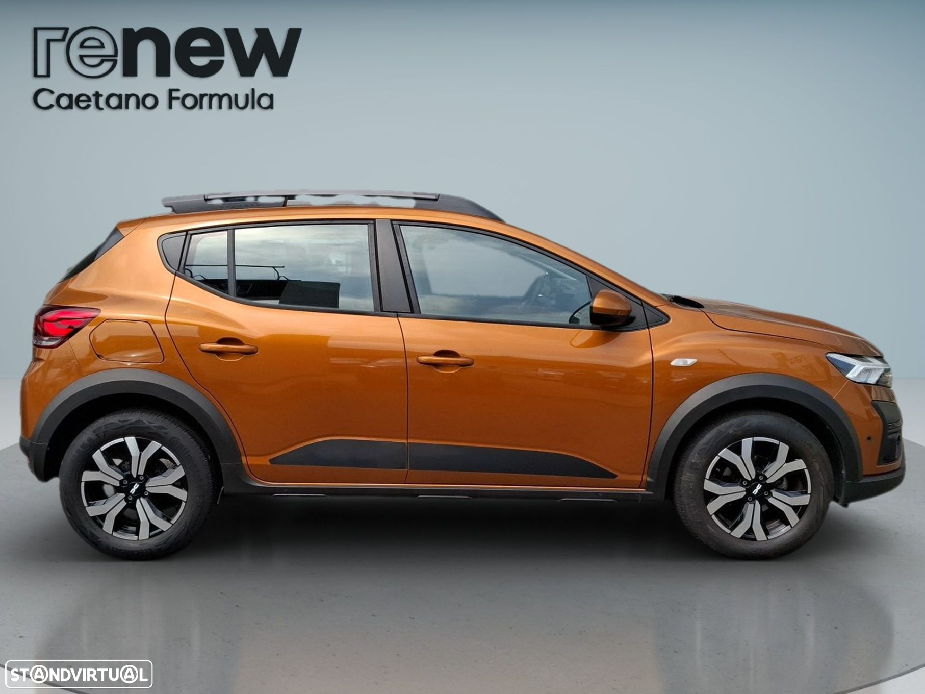 Dacia Sandero 1.0 TCe Stepway Expression - 9