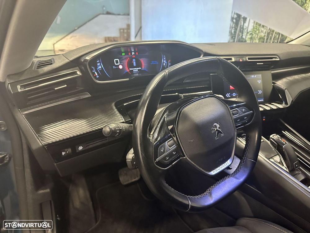 Peugeot 508 1.5 BlueHDi Active Pack EAT8 - 25