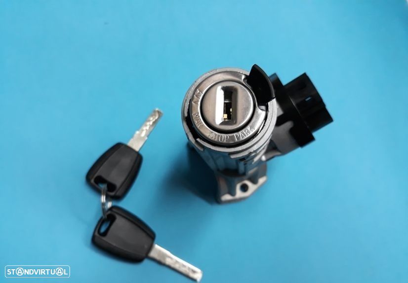 Canhão ignição Fiat Ducato Jumper Boxer  2002-2006  NOVO - 4