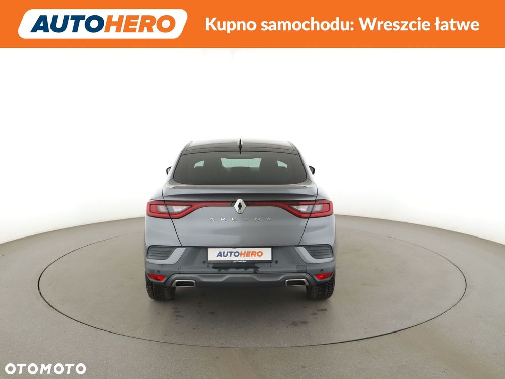 Renault Arkana 1.3 TCe mHEV R.S Line EDC - 5