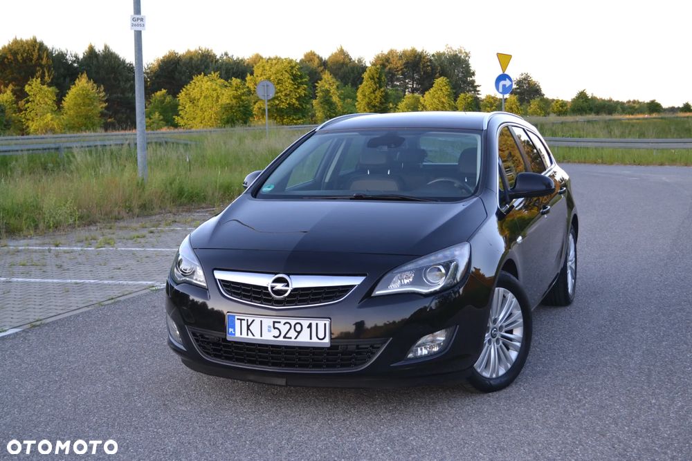 Opel Astra - 2