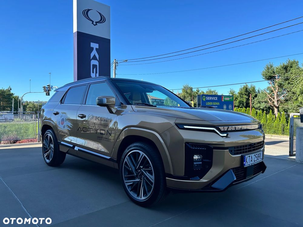 SsangYong/KGM Actyon 1.5 T-GDI Adventure - 3