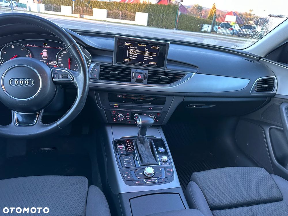Audi A6 Avant - 5