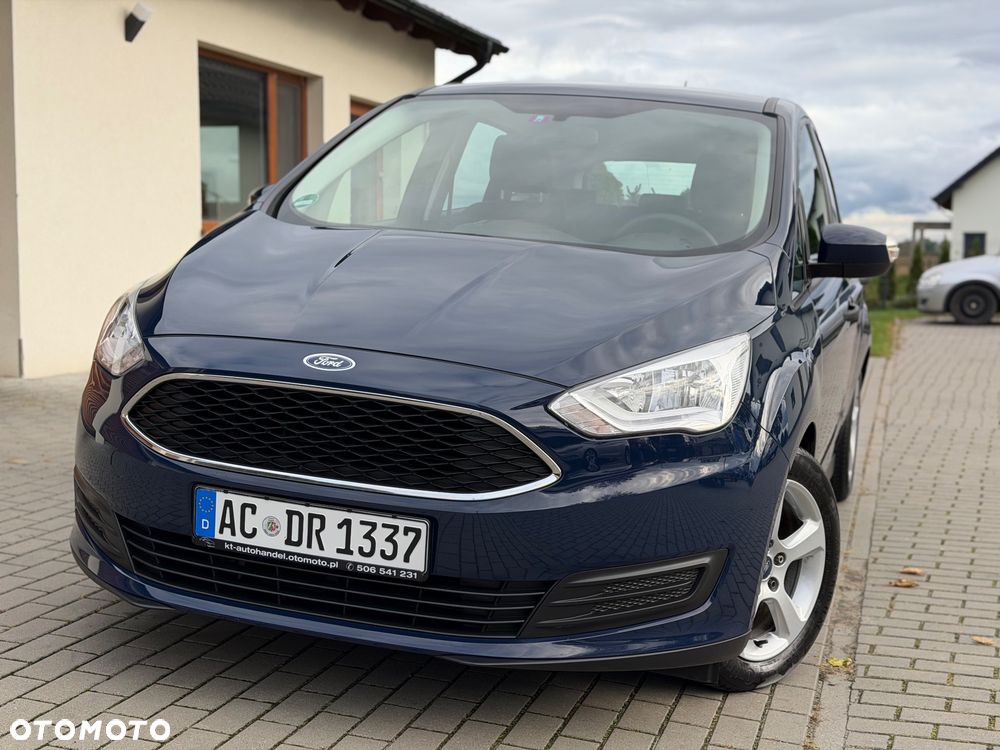 Ford C-MAX - 13