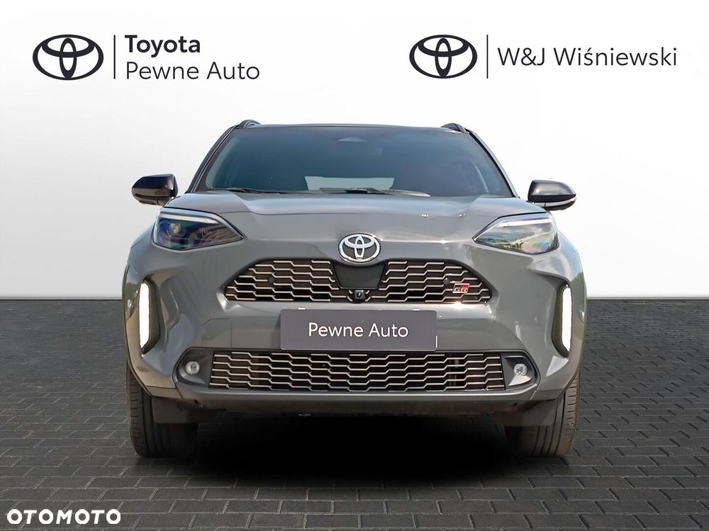 Toyota Yaris Cross Hybrid 1.5 GR Sport - 4
