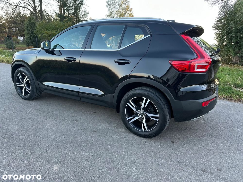 Volvo Xc 40